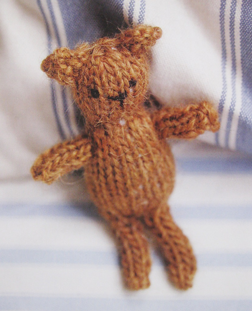 Tiny Teddy