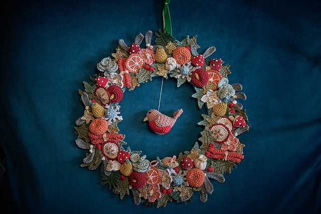2019 Advent Wreath