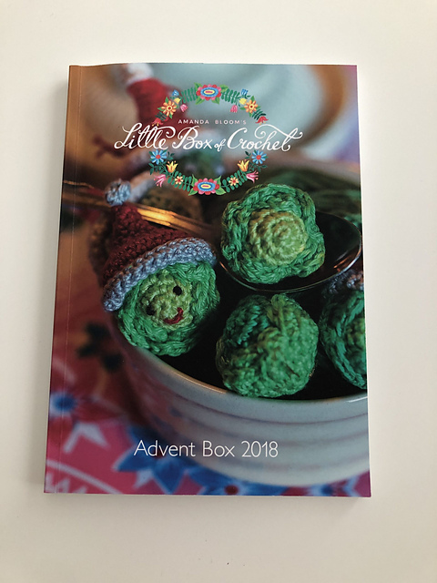 2018 Advent Box