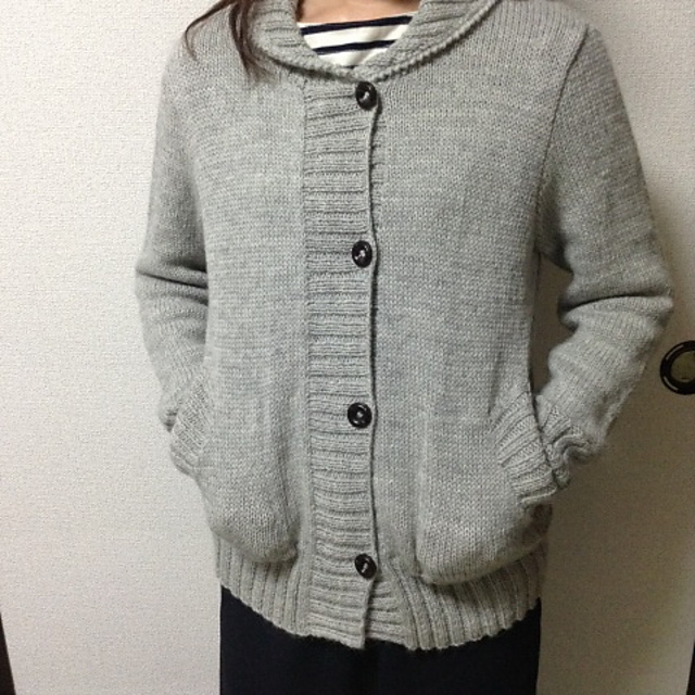 p.5 cardigan
