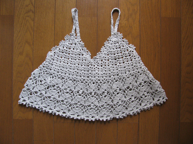 p.09 Camisole Vest キャミソールベスト