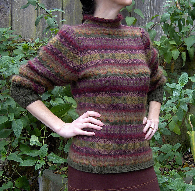 Ravelry: Maree pattern by Marie Wallin