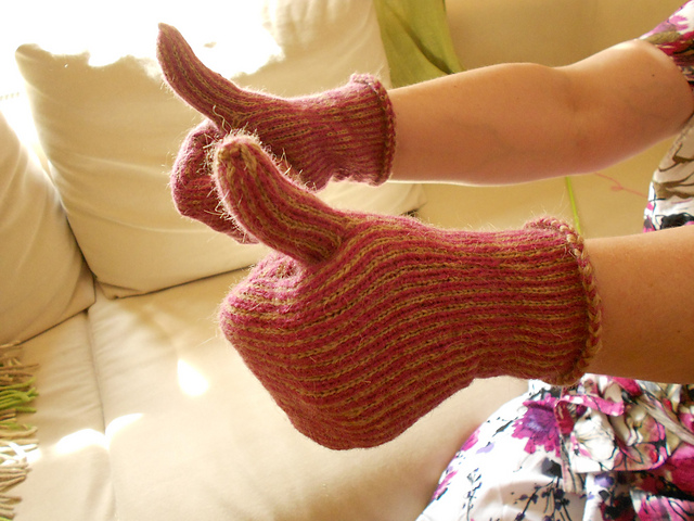 Mittens No5
