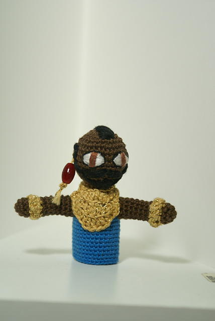 B.A. Baracus