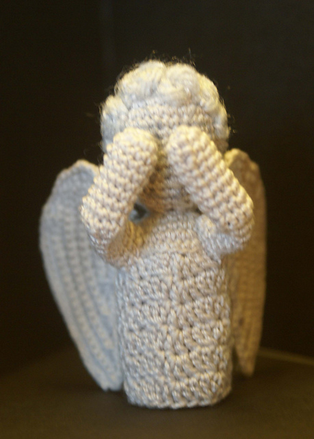 Don't Blink!