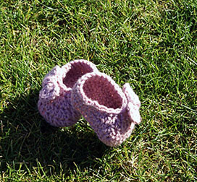 Bowtiful Booties