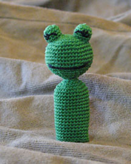 Green Frog