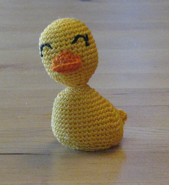 Yellow Duck