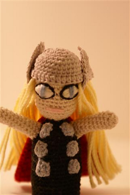 The Mighty Thor