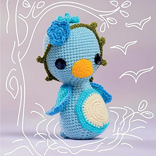 Belle Bluebird