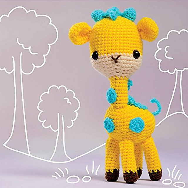 Elliott Giraffe