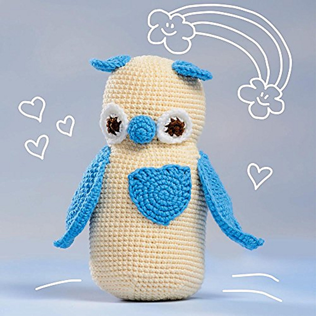 Snowie Owl