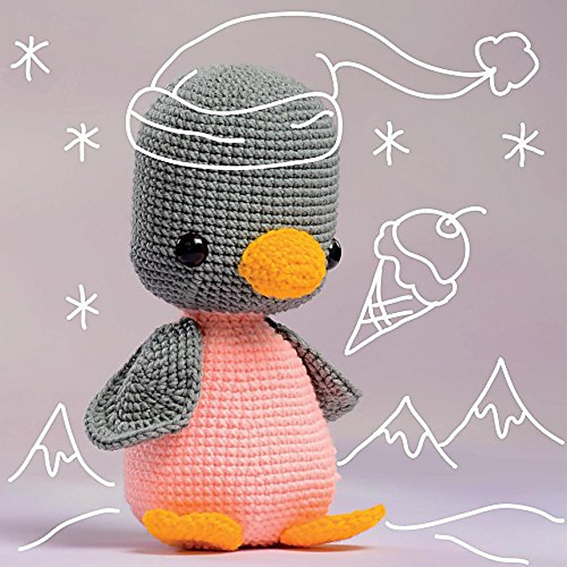 Ellie Penguin