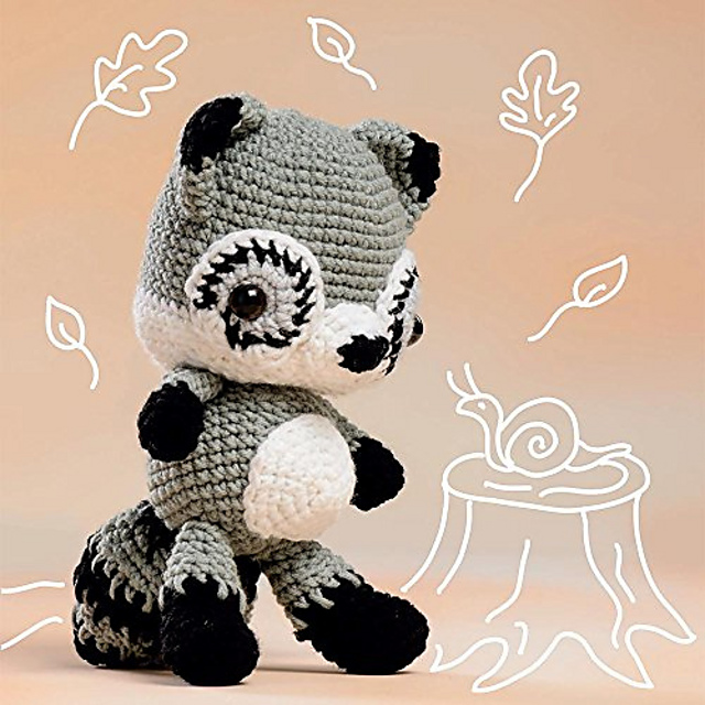 Rocco Raccoon