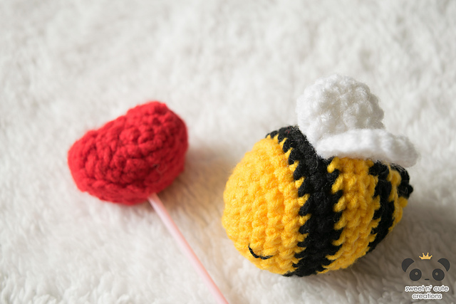 Bee My Valentine