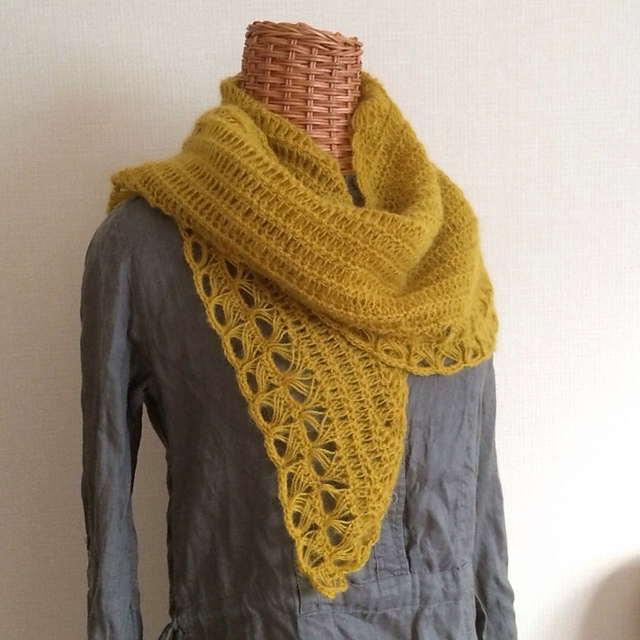 21. Shawl