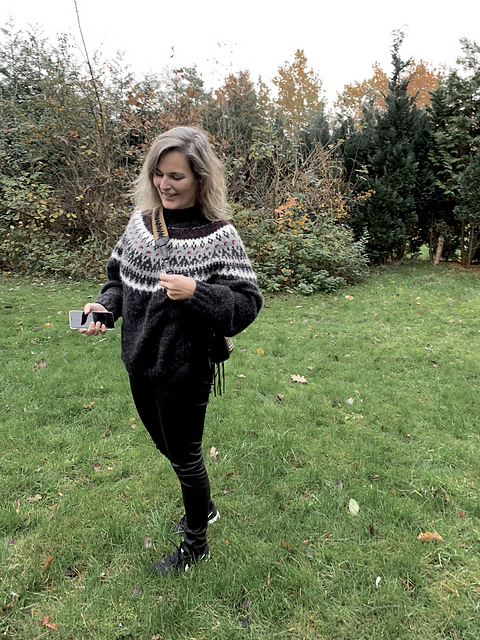 julesweater til voksne