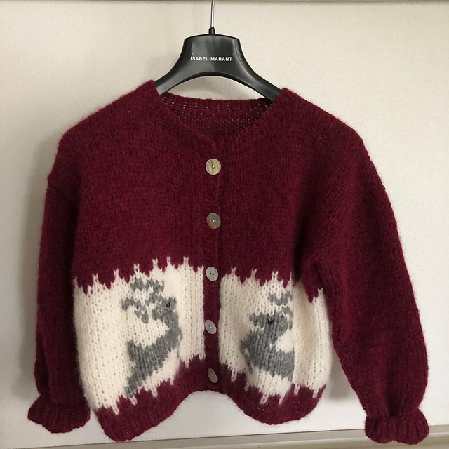 Julesweater til børn
