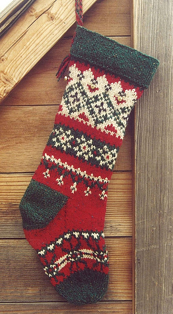 Ballybrae Stocking