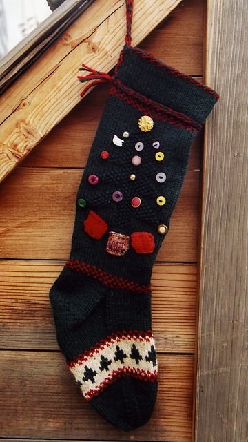 Tree Stocking
