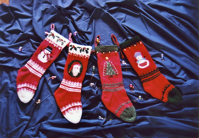 Christmas Stockings