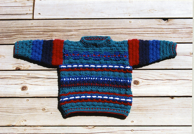 Funtimes Sweater 1009