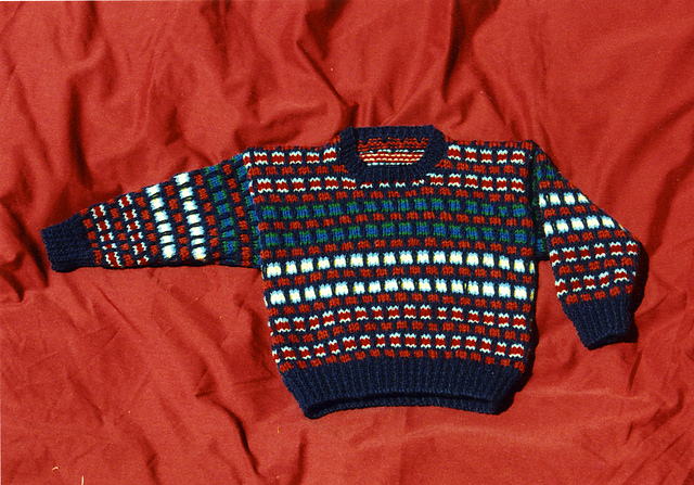 Rainbows Sweater 1011