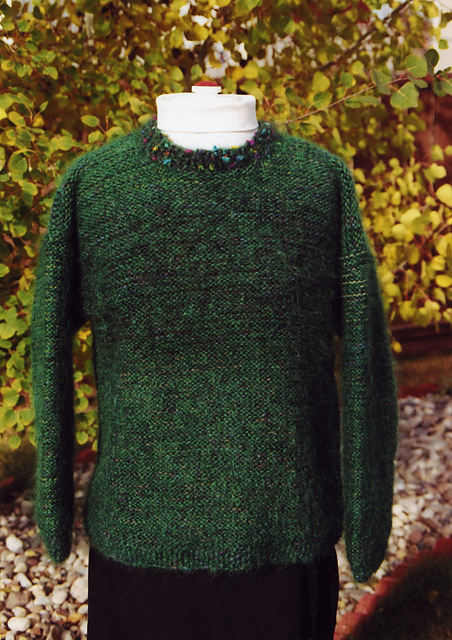 Stash Sweater SK101