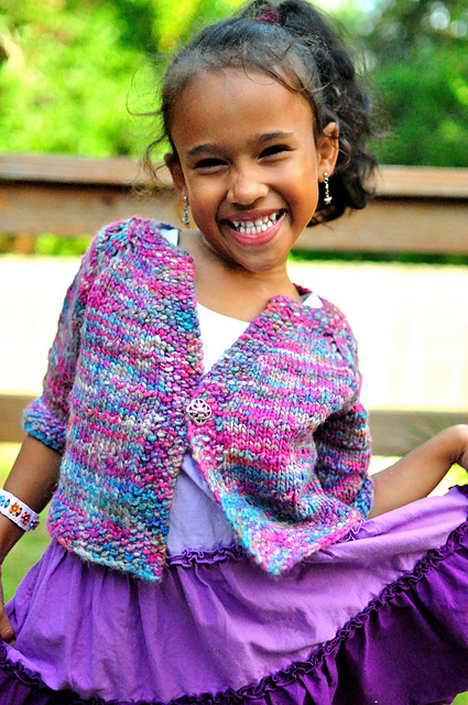 Ella's Errand Sweater