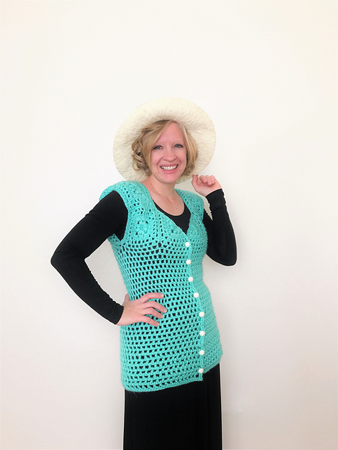 Motif Vest