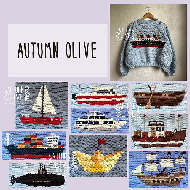 float your boats pullover