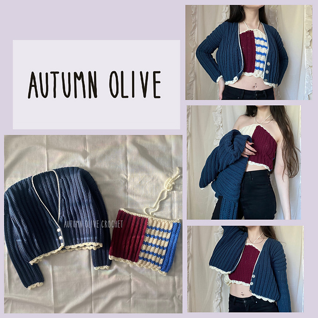magic sweater set