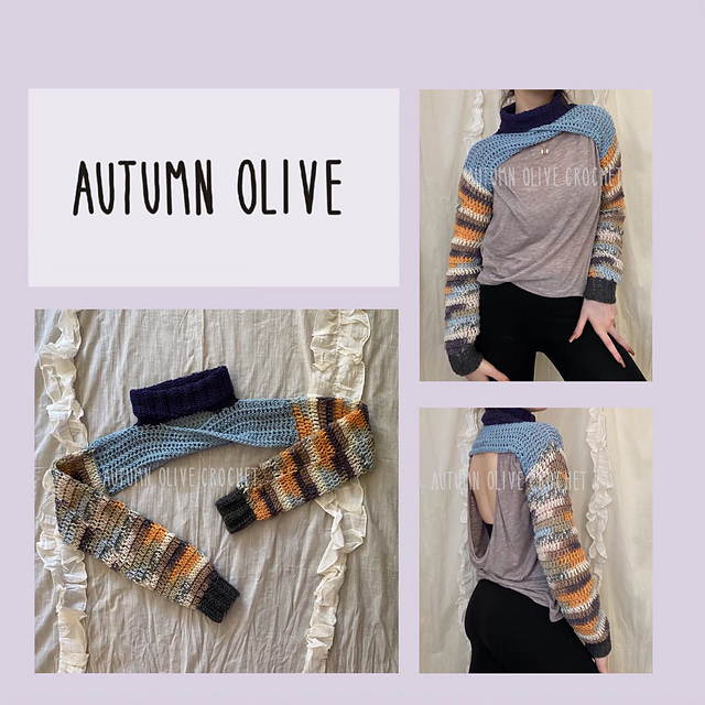 turtle dove half sweater