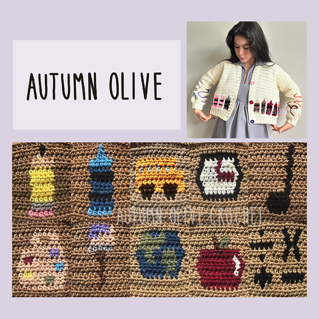 back to school cardigans
