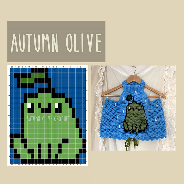 rainy frog tapestry