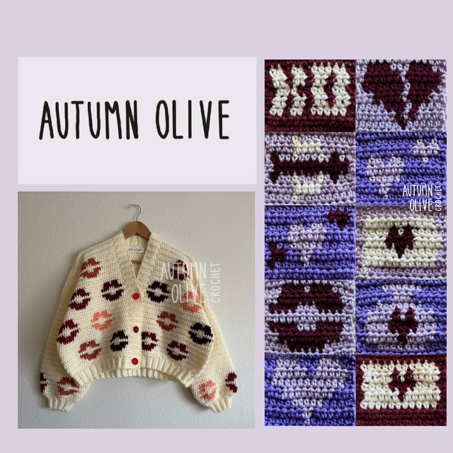 love letter sweater