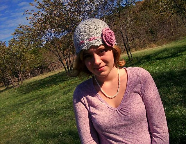 The Shelly Cloche
