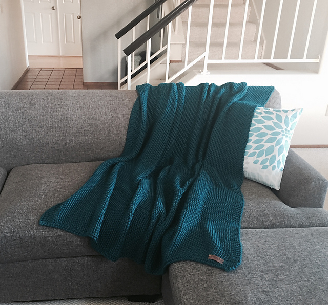 Pagoda Throw Blanket