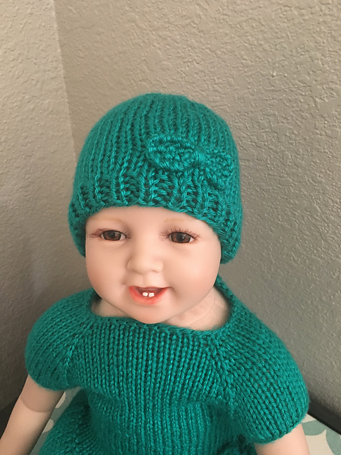 30 Minute Newborn Beanie