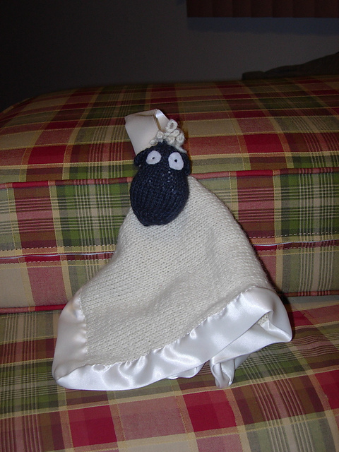 Alpaca Comfort Blankies