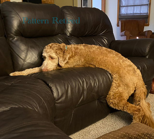 Felted Comfort Animal