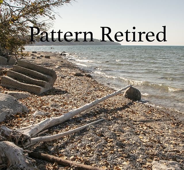 Ravelry: Palmate pattern by P.K. Olson