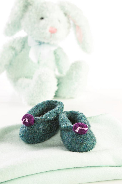 Shawl Collared Softies