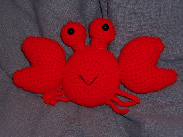 rebbie crab