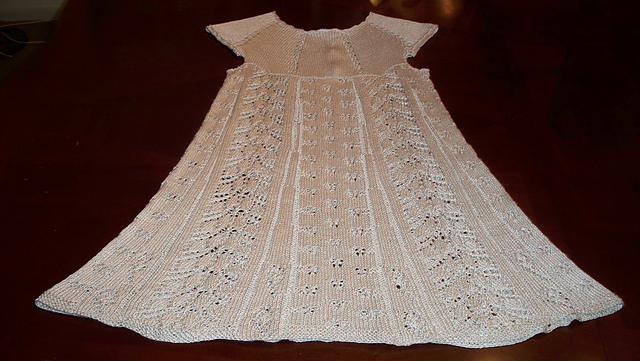 Letty's Dress