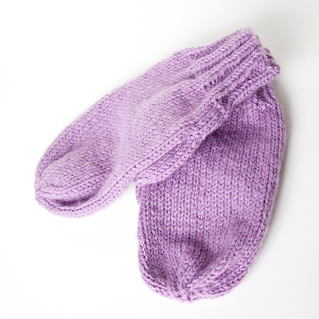 Fastest Mittens