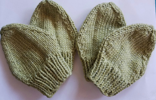 Baby Mittens
