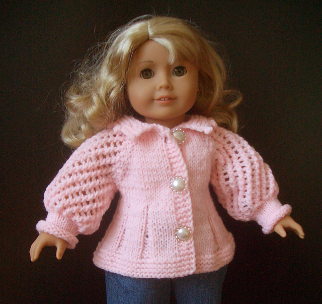 AG 18” doll BEGINNER level with VIDEO clips (34)