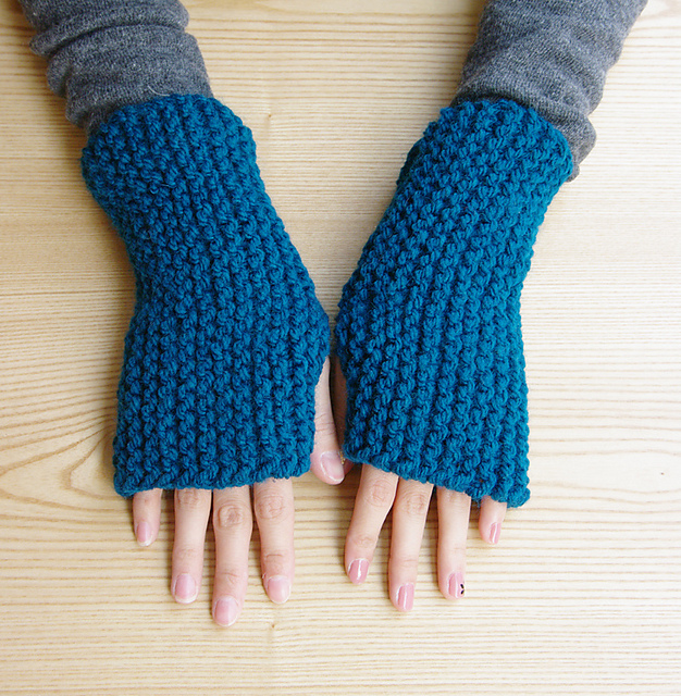 Simple Hand Warmer for Beginners