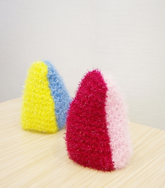 Shuei's Montblanc Dishcloth